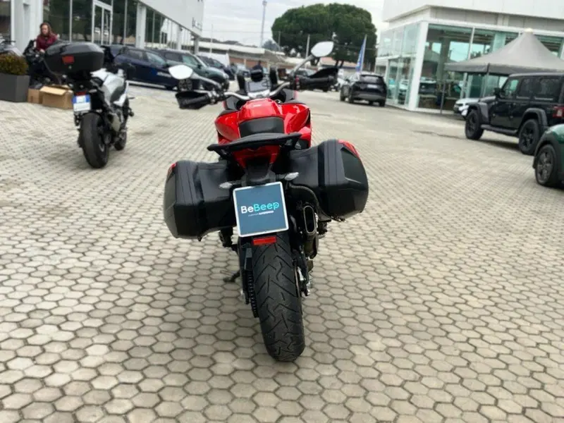 Ducati Multistrada V2 S (2022 - 24) (5)