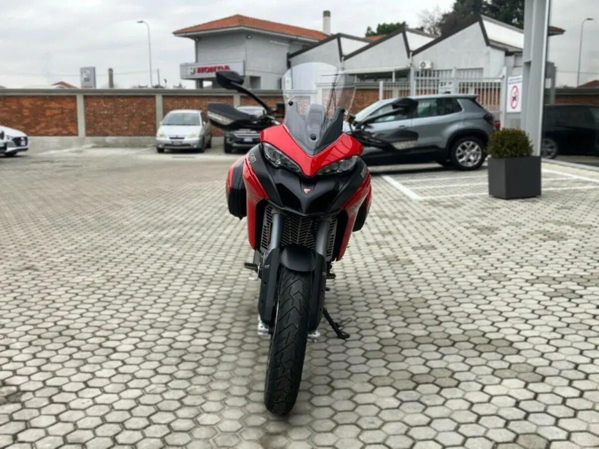 Ducati Multistrada V2 S (2022 - 24) (2)