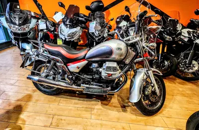 Moto Guzzi California EV Touring (2002 - 06) usata