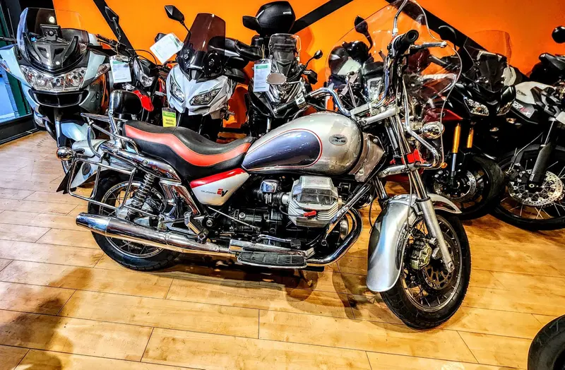 Moto Guzzi California EV Touring (2002 - 06)