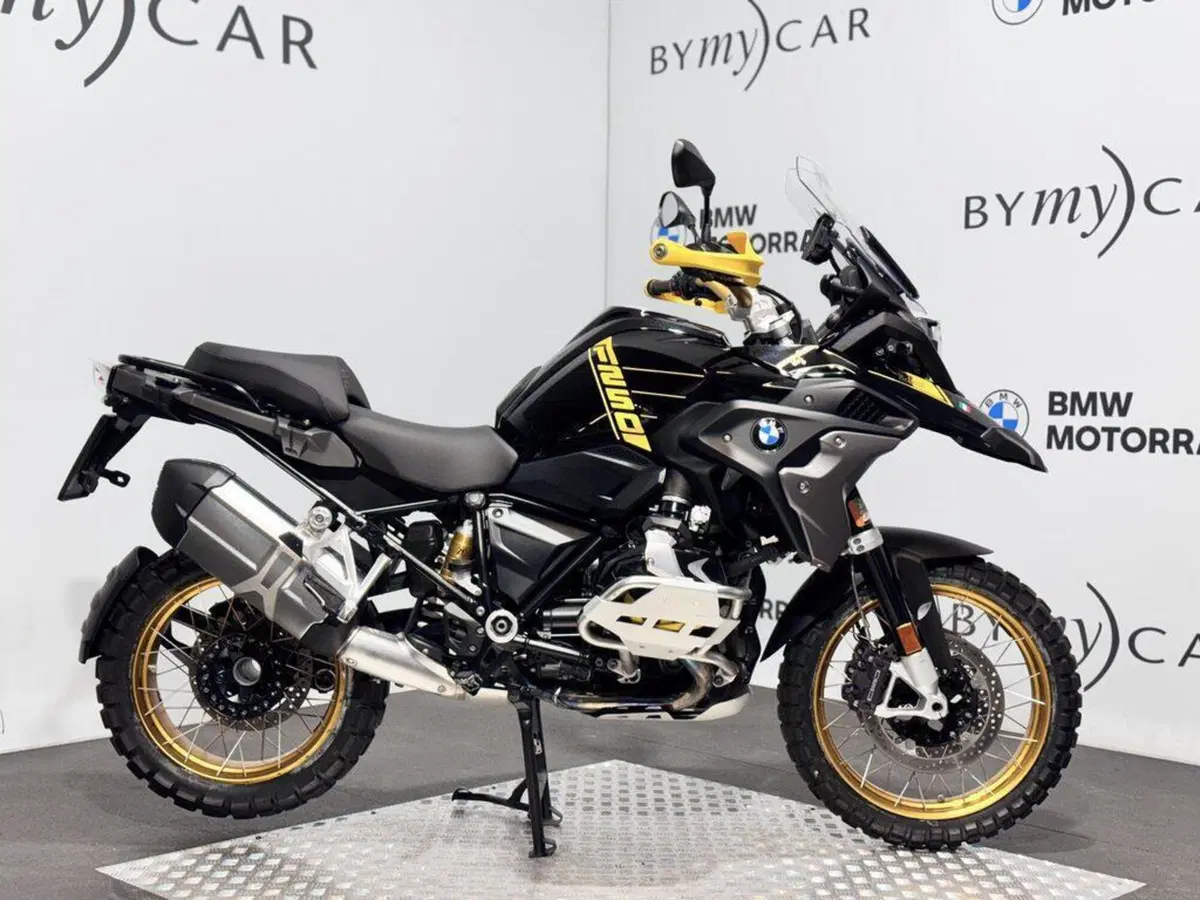 Bmw R 1250 GS - Edition 40 Years GS (2021)