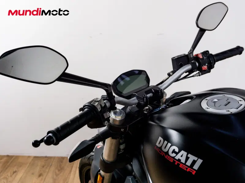 Ducati Monster 797 (2017 - 18) (10)