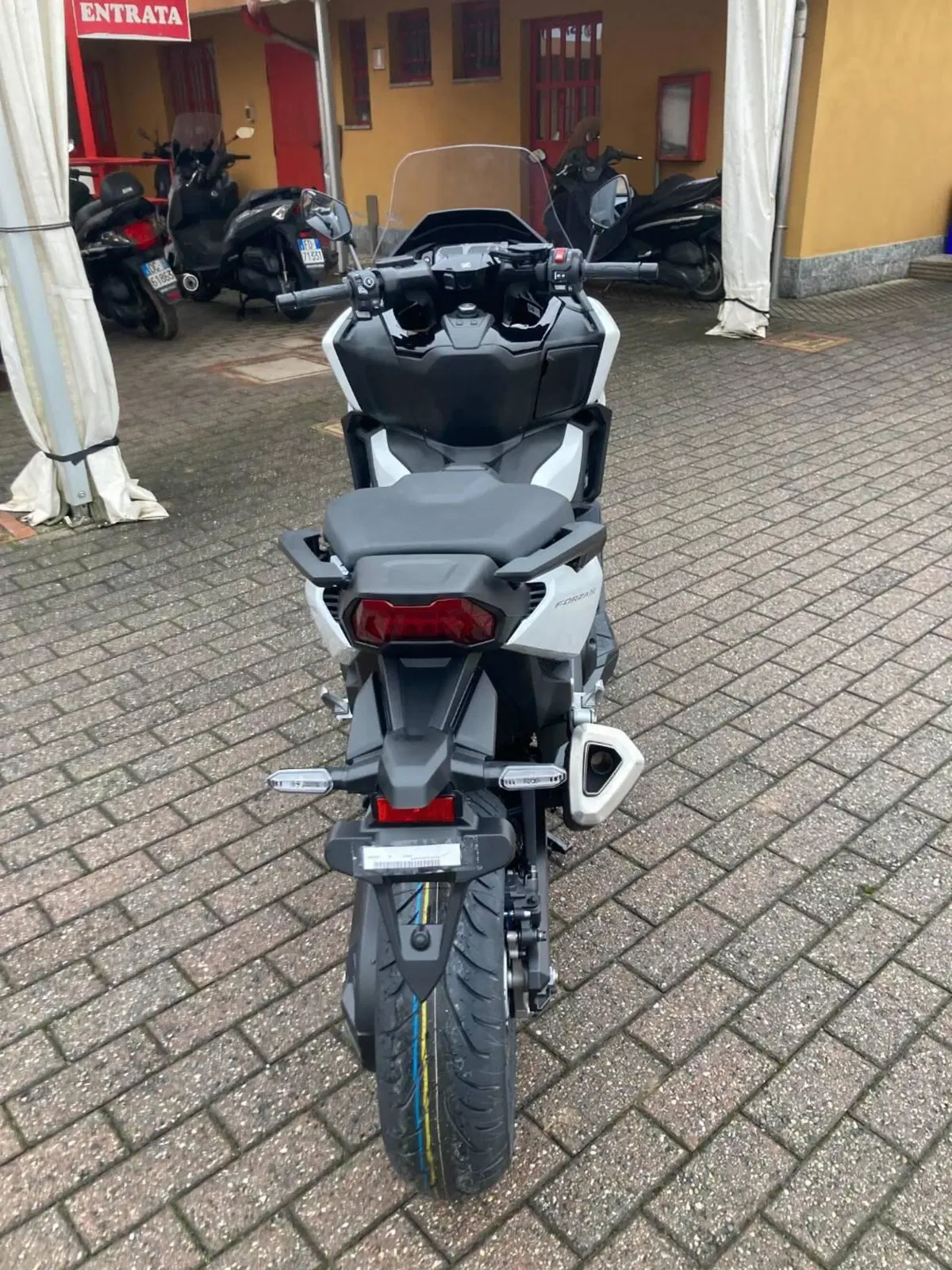Honda Forza 750 (2025 - 26) (4)