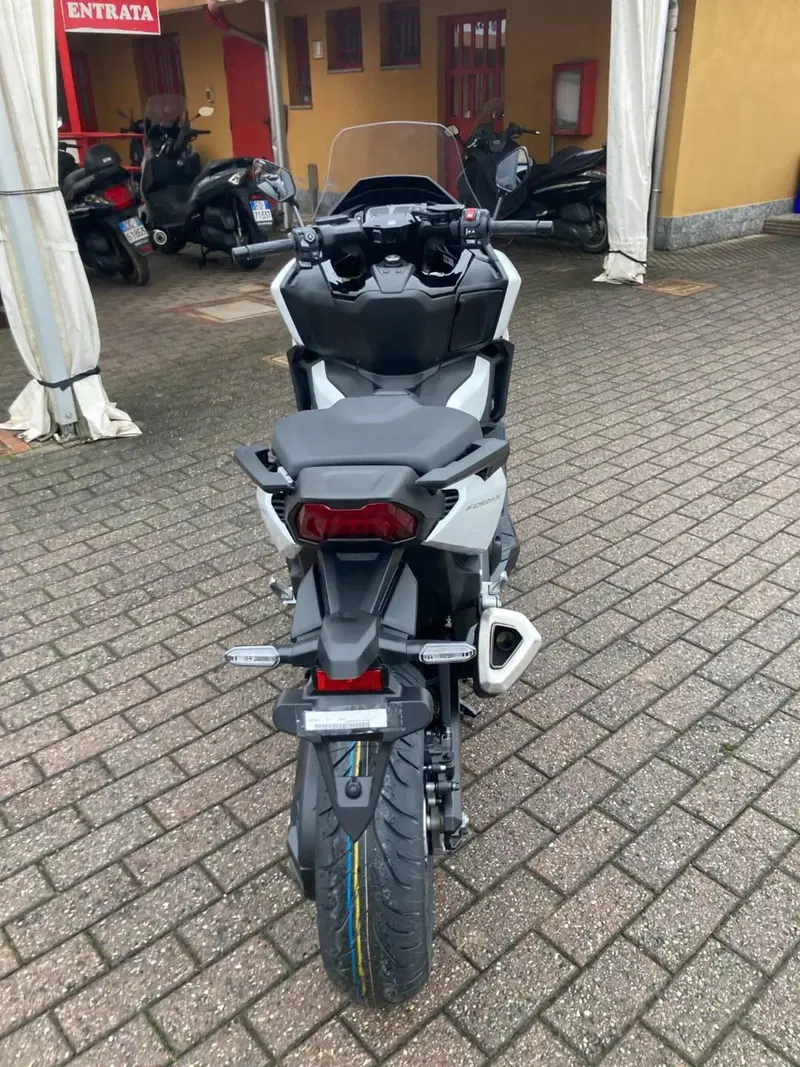 Honda Forza 750 (2025 - 26) (4)