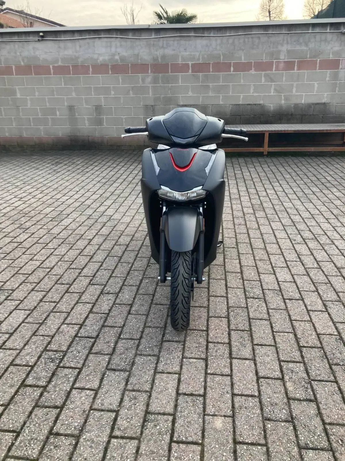 Honda SH 125 Sport (2026)