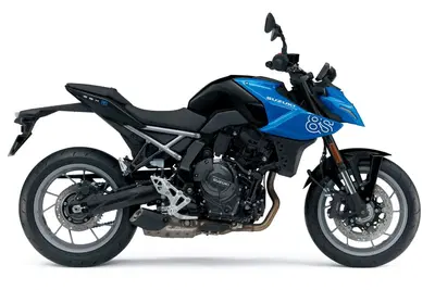 Suzuki GSX-8S (2025 - 26) nuova