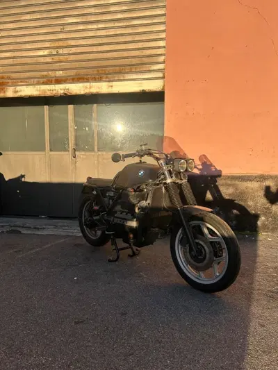 Bmw K 75 RT usata
