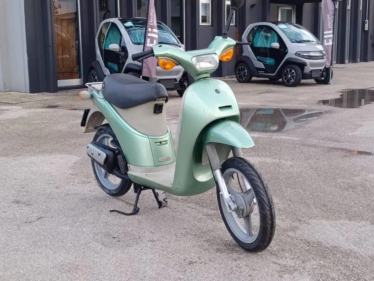 Piaggio Free 50 (1992 - 98)