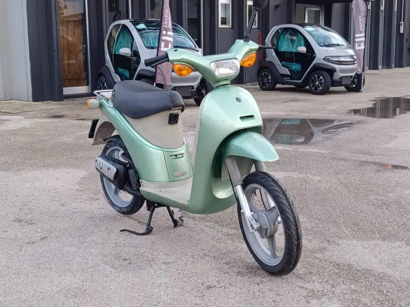 Piaggio Free 50 (1992 - 98)