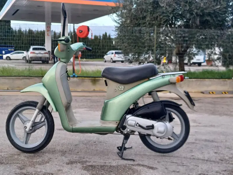 Piaggio Free 50 (1992 - 98) (2)