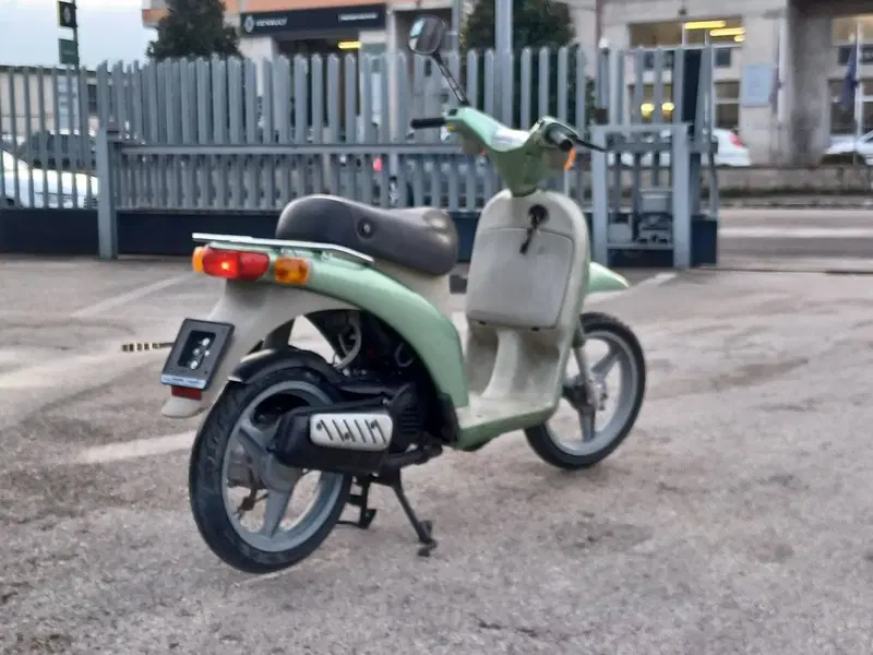 Piaggio Free 50 (1992 - 98) (4)