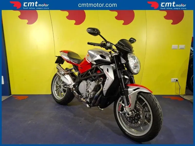 MV Agusta Brutale 1090 RR ABS (2009 - 19) (3)