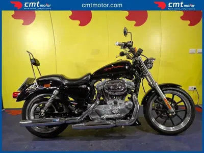 Harley-Davidson 883 Low (2008 - 12) - XL 883L usata