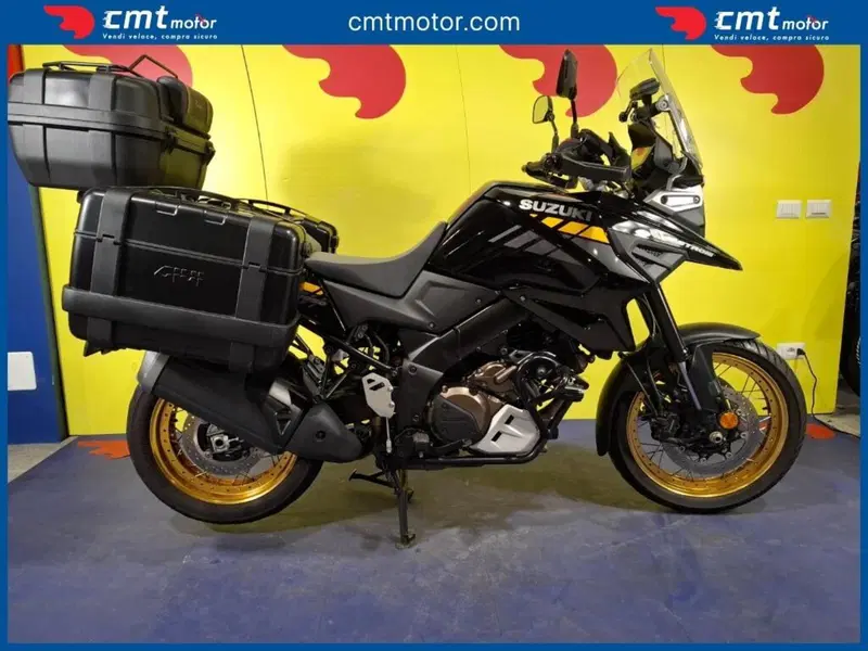 Suzuki V-Strom 1050XT (2020 - 23)