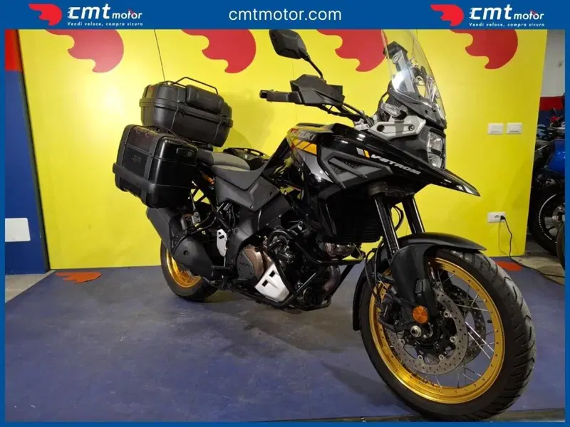 Suzuki V-Strom 1050XT (2020 - 23) (2)
