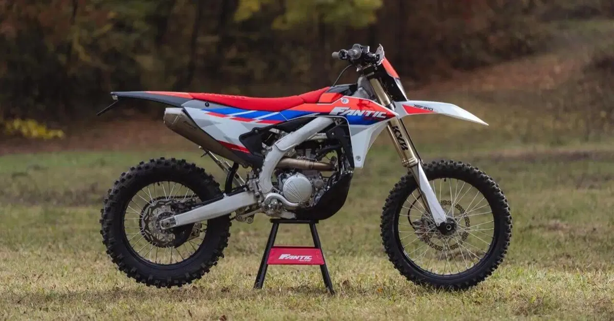 Fantic a MBE 2026: debutta la Stealth 500 e... non solo