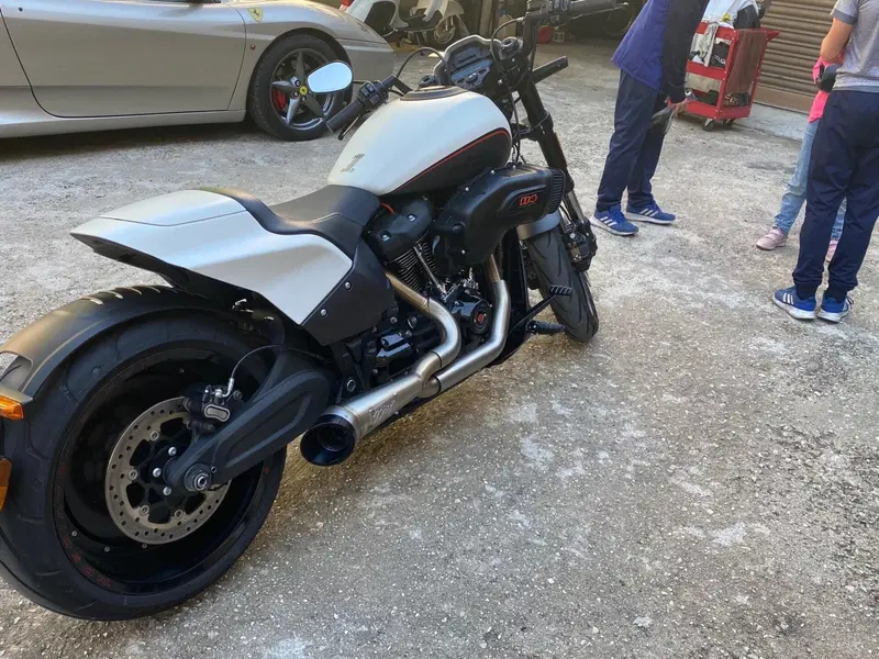 Harley-Davidson 114 FXDR (2019 - 20)