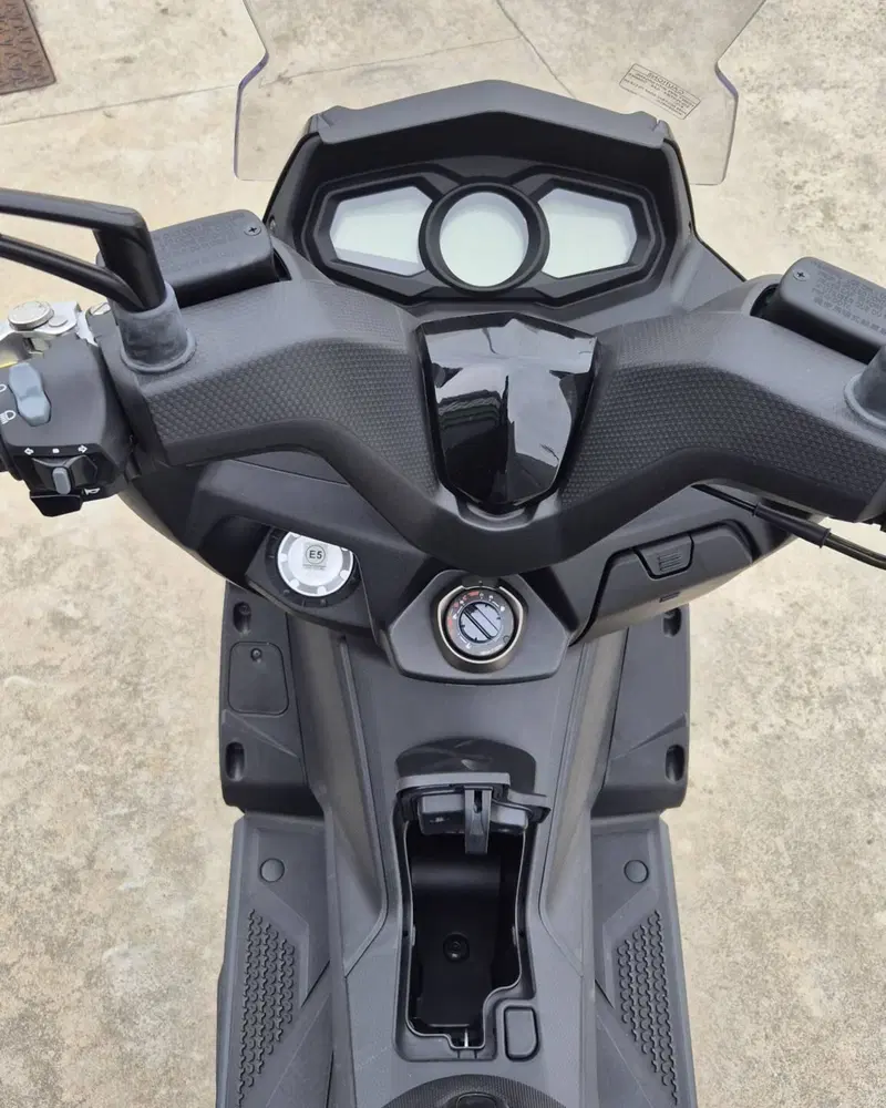 Kymco Dink R 150 Tunnel (2023 - 26) (6)