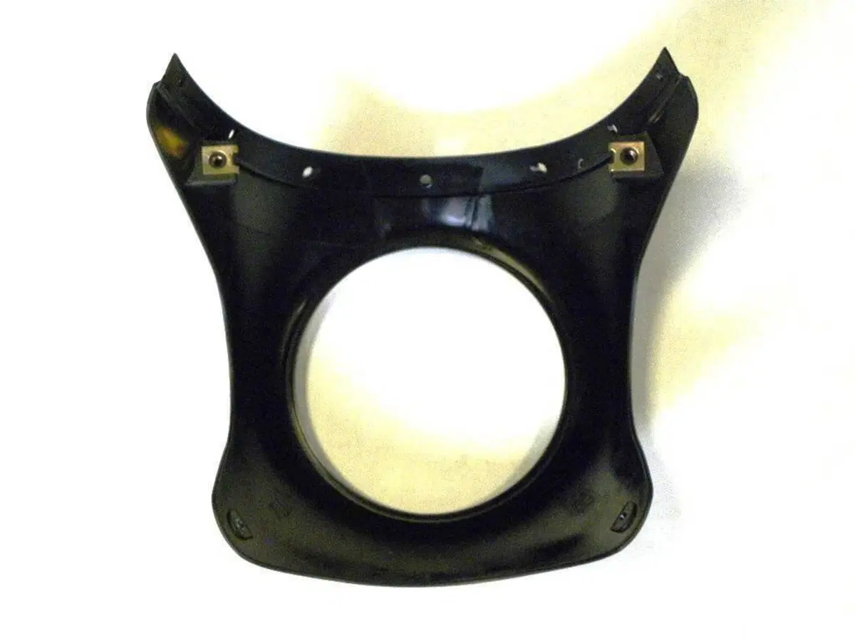 Cupolino universale per moto a faro tondo Marca sconosciuta (4)