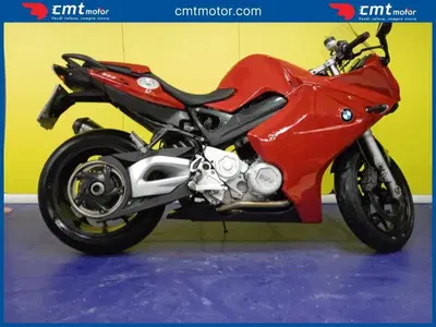 Bmw F 800 S usata
