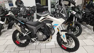 Morbidelli T502X (2026) nuova
