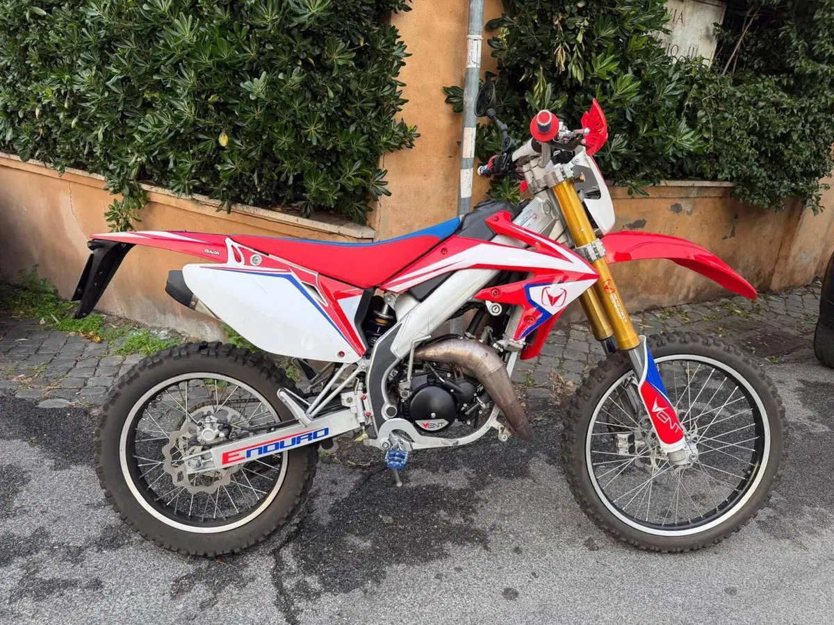 Vent Baja 50 RR (2013 - 18)