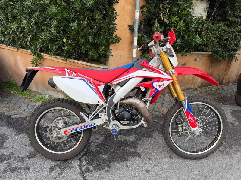 Vent Baja 50 RR (2013 - 18)