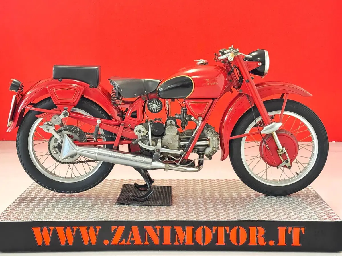 Moto Guzzi AIRONE 250 SPORT
