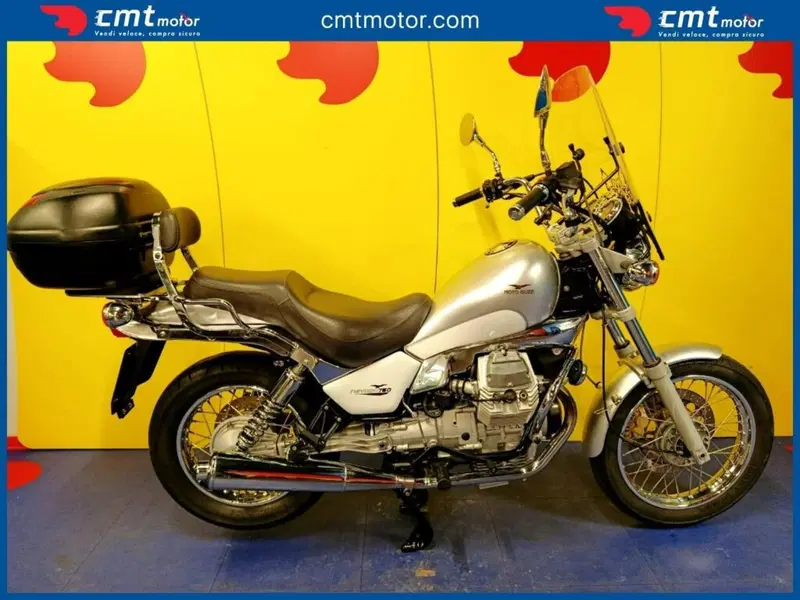 Moto Guzzi Nevada 750 Club (2002 - 06)