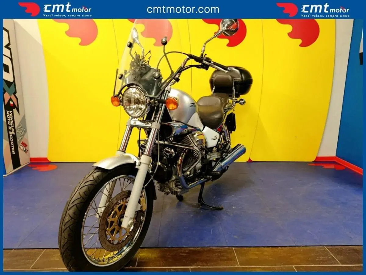 Moto Guzzi Nevada 750 Club (2002 - 06) (2)