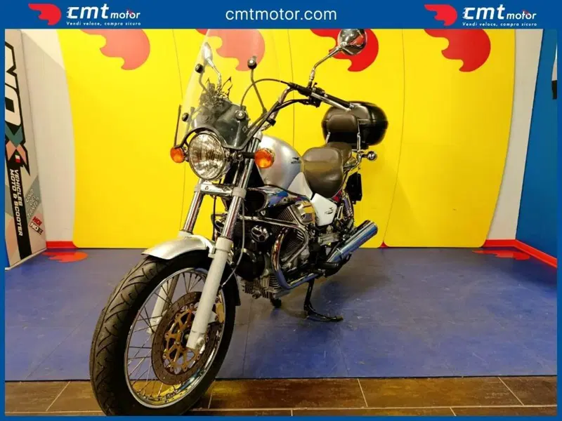 Moto Guzzi Nevada 750 Club (2002 - 06) (2)