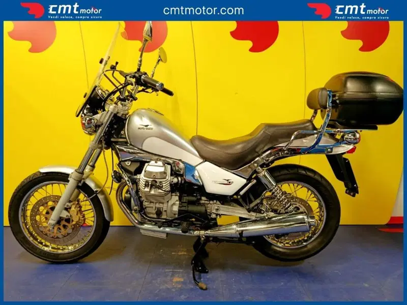 Moto Guzzi Nevada 750 Club (2002 - 06) (3)