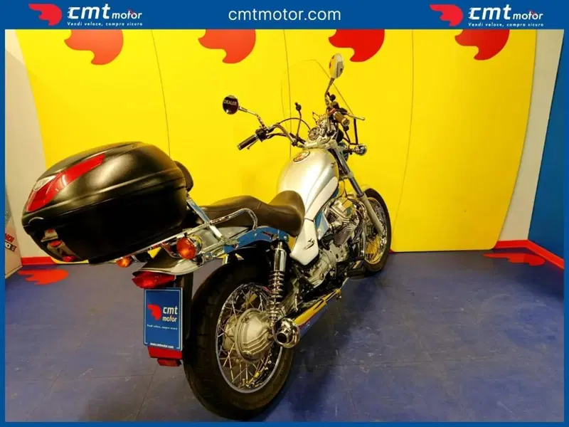 Moto Guzzi Nevada 750 Club (2002 - 06) (4)