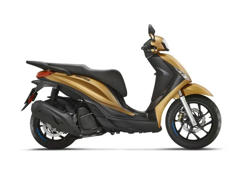 Piaggio Medley 125 S (2025 - 26) (4)