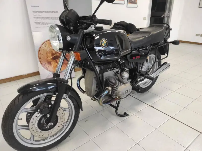 Bmw R 65 (1985 - 92)