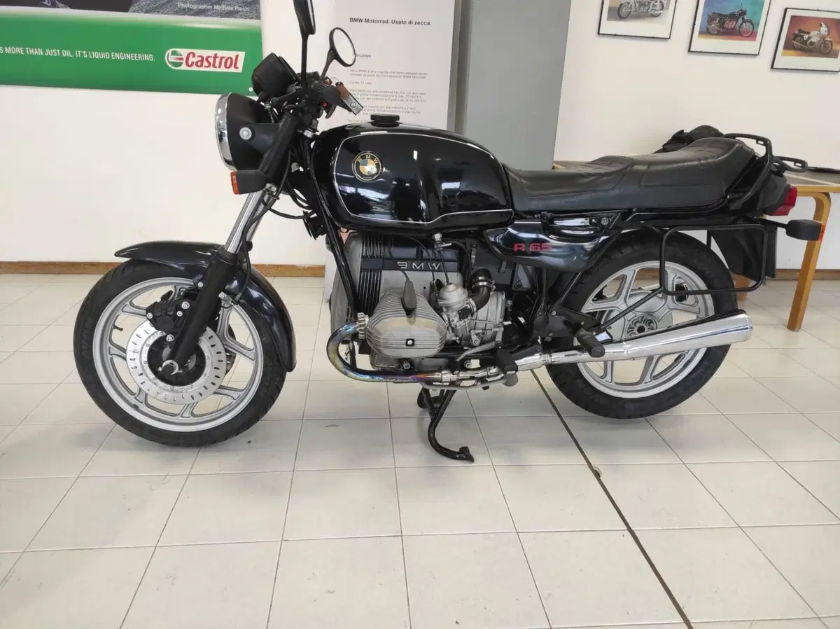 Bmw R 65 (1985 - 92) (3)