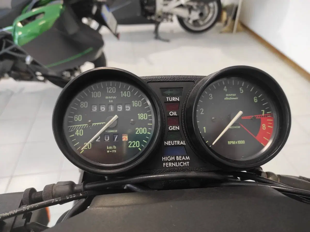 Bmw R 65 (1985 - 92) (4)