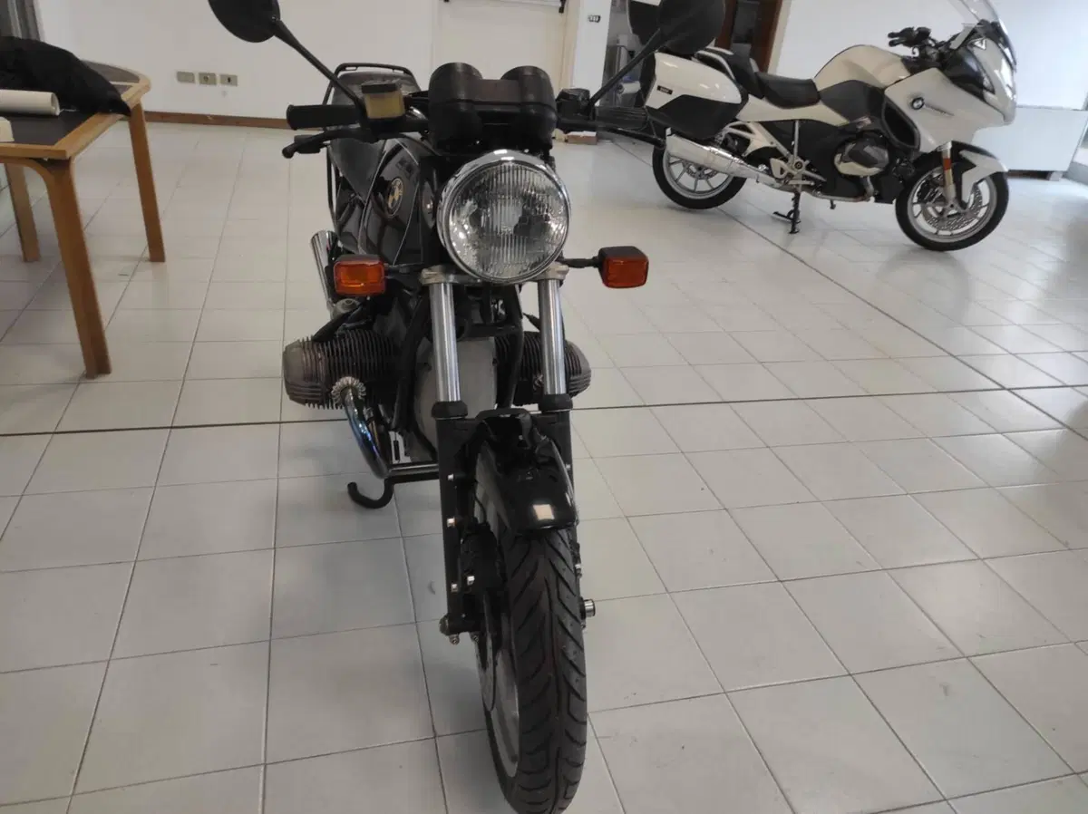 Bmw R 65 (1985 - 92) (5)