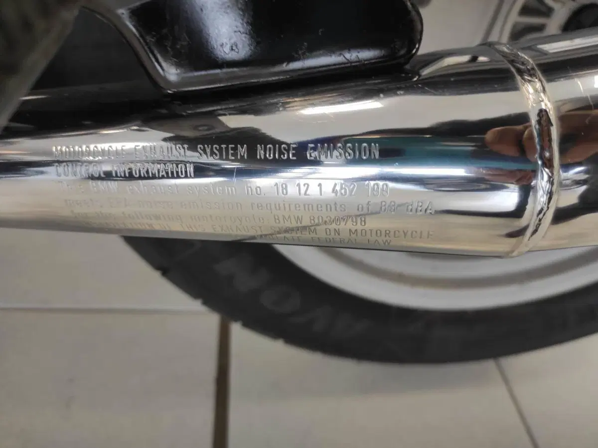 Bmw R 65 (1985 - 92) (7)