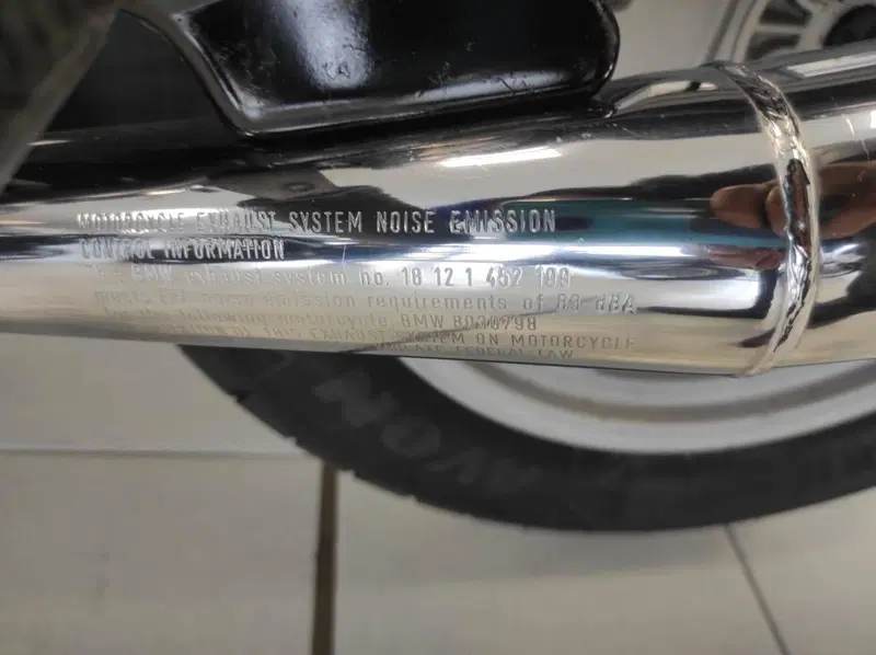 Bmw R 65 (1985 - 92) (7)