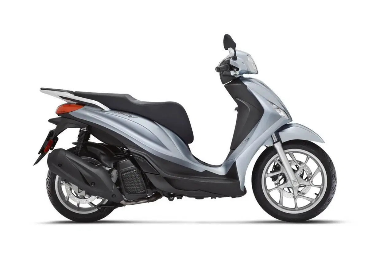 Piaggio Medley 125 ABS (2021 - 24) (2)