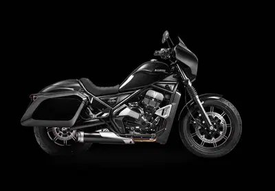 Moto Morini Calibro Bagger (2024 - 26) nuova