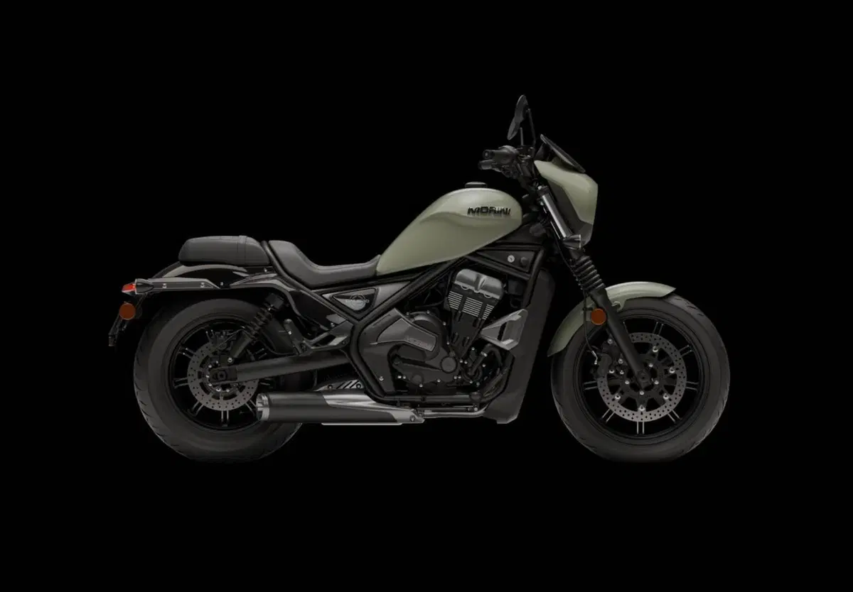 Moto Morini Calibro Custom (2024 - 26)
