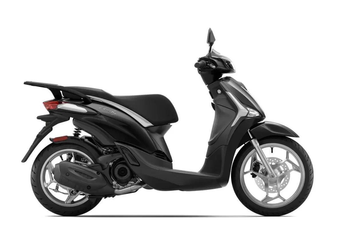 Piaggio Liberty 150 (2025 - 26)
