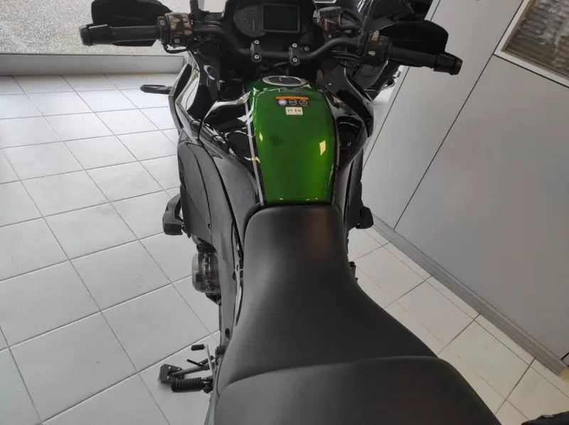 Kawasaki Versys 1000 S Tourer Plus (2022 - 24) (6)