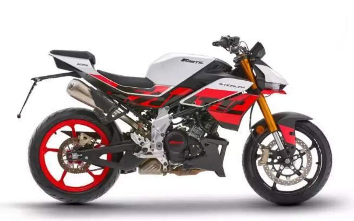 Fantic Motor Stealth 125 (2025 - 26)