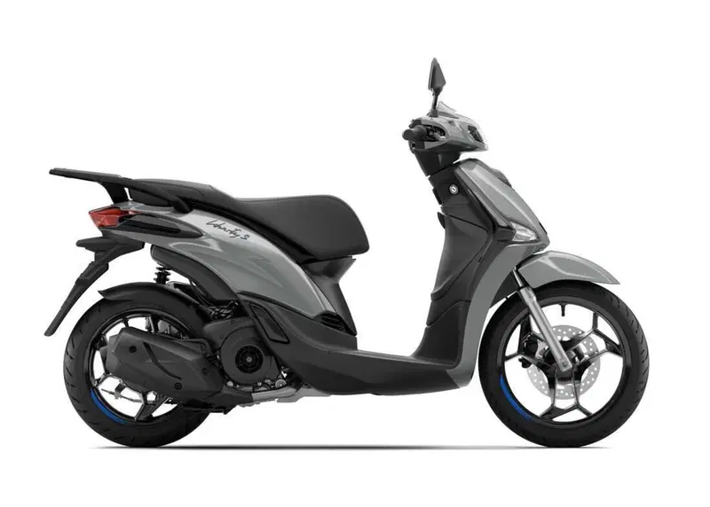 Piaggio Liberty S 50 4T (2020) (2)