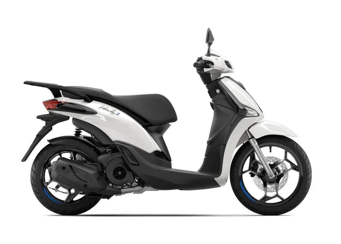 Piaggio Liberty S 50 4T (2020) (3)