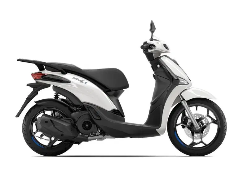 Piaggio Liberty S 50 4T (2020) (3)