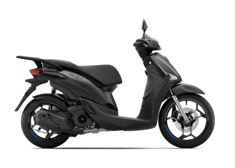 Piaggio Liberty S 50 4T (2020) (4)